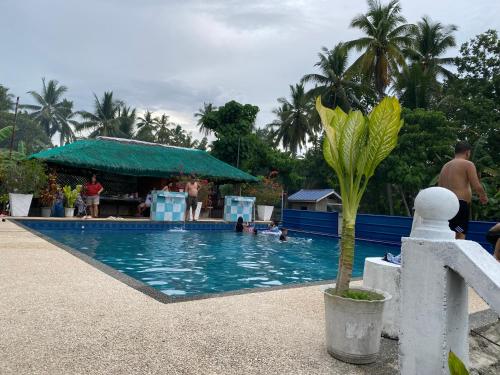 Niknik in Cabadbaran