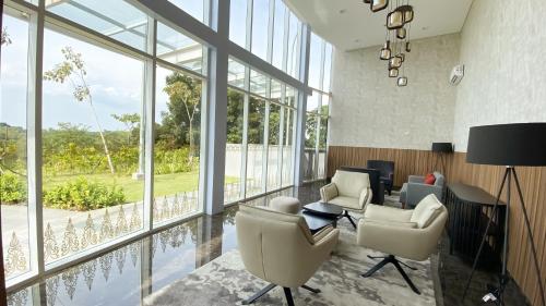 REOTEL at THE NOVE - NUVASA BAY Serviced Apartment  near Nongsa Pura Ferry Terminal