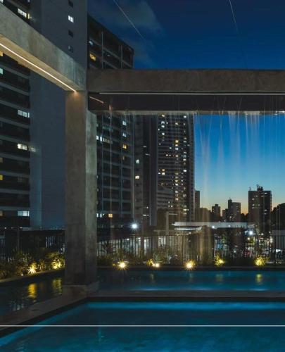 809 - Flat Riverside - Tolive in มาดาเลนา