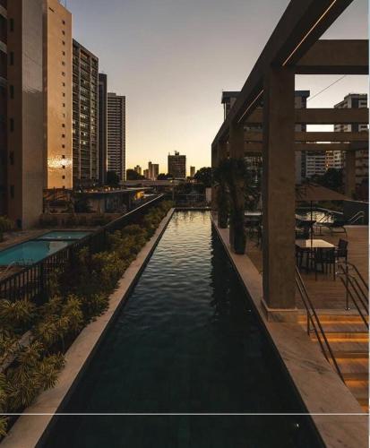 809 - Flat Riverside - Tolive in มาดาเลนา