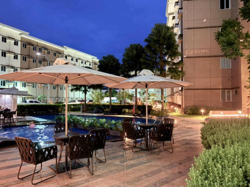 Swimming pool, Gaelic Pure Place near SM City Marilao