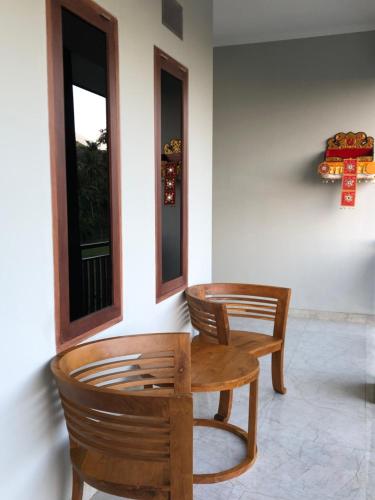 设施服务, Naomi Homestay in 巴东湾
