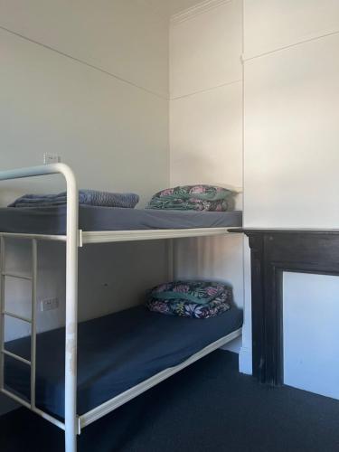 Backpackers Newcastle Room Type - Bed in 6-Bed Mixed Dormitory Room