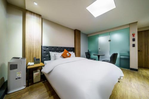 Bulgwang 3S Hotel, Soul (fotografie 7)