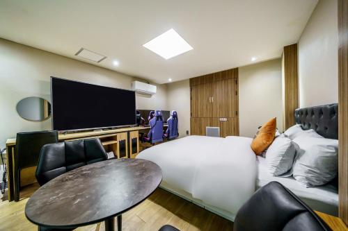 Bulgwang 3S Hotel, Soul (fotografie 10)