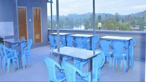 Restaurant, Red Dragon Hotel in Hsipaw