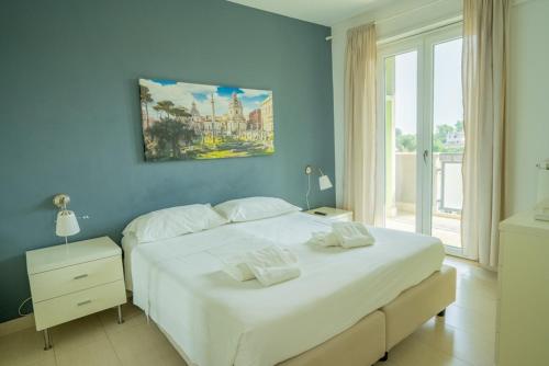 Isa Fiumicino Airport Residence in Fiumicino repülőtér