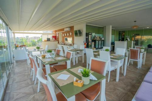 Isa Fiumicino Airport Residence in Fiumicino repülőtér