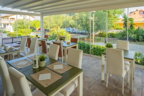 Isa Fiumicino Airport Residence in Fiumicino repülőtér