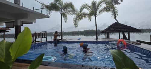 SAGAR BEACH VILLAS Home stay - Malikampeedika