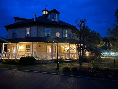 Currier Inn bed and Breakfast in Greeley (Colorado)