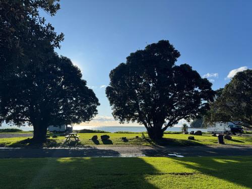 Hotel amenity view