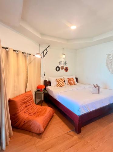 Apache Loongdum Koh Samed Room Type - Double Room with Sea View