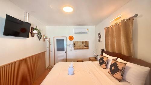 Apache Loongdum Koh Samed Room Type - Bungalow with Sea View