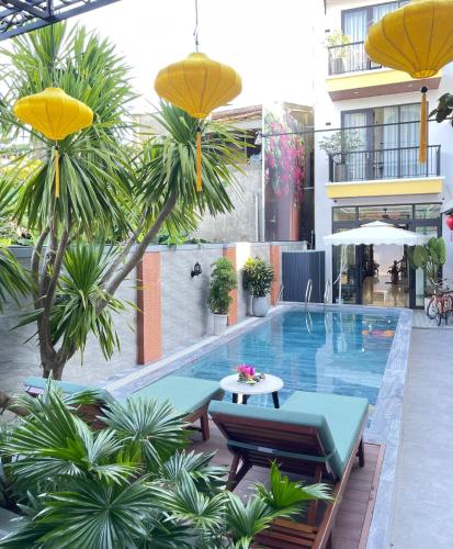 T & D Maison Hoi An, Hoi An (foto 7)