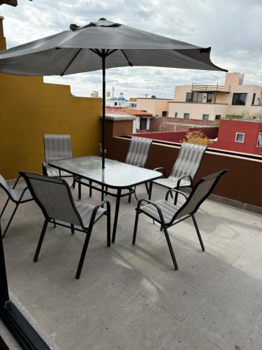 Apt San Miguel de Allende Guanajuato Mexico in San Miguel de Allende, Mexico