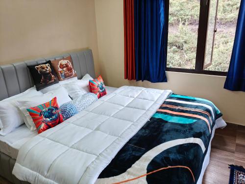 XTSY Travellers Hostel in Shillong