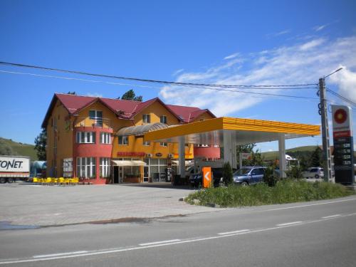 Motel Dalia - Accommodation - Gilău