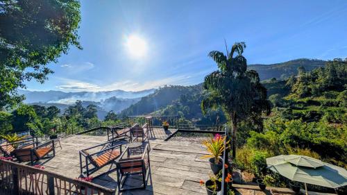Rainbow Sky Cottage in إيلا