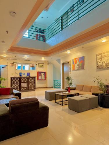Viesnīcas āriene, Hotel Tiffany Laoag in Ilocos Norte