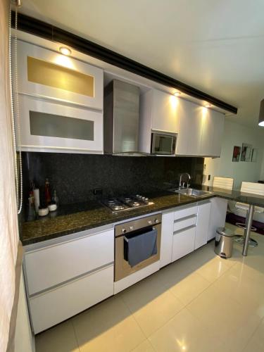 Apartment in the east equipped and with electric floor in Barquisimeto