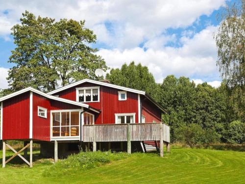 . 4 star holiday home in Brålanda