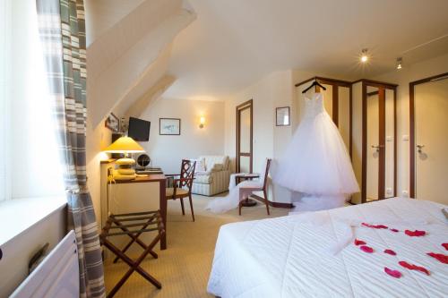 Hotel Spa La Malouinière Des Longchamps - Saint-Malo