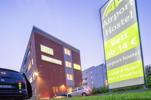 Airport Hostel - Hamburg