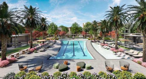 Luxury Resort Style 2Bedroom 2Bath Desert Oasis Desert Ridge in Desert View Village