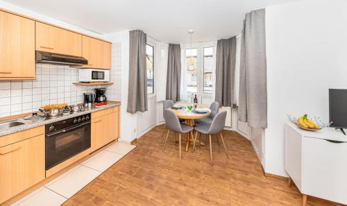 Exterior view, Paulina in Cuxhaven