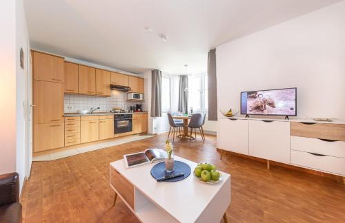 Exterior view, Paulina in Duhnen