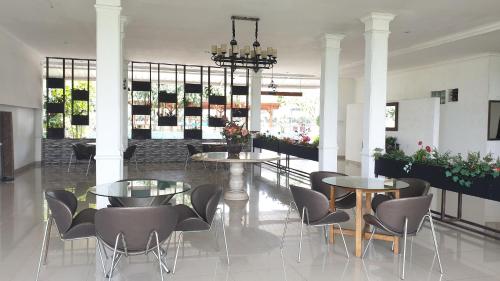 Aries Biru Hotel and Villa  in Puncak