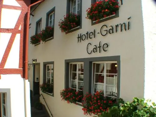 Hotel Klapperburg in Beilstein, Deutschland