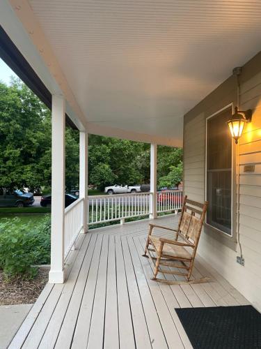 Currier Inn bed and Breakfast in Greeley (Colorado)