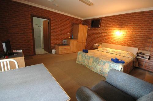 Burra Motor Inn in Burra