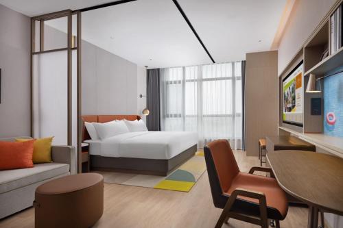 Home2 Suite by Hilton Xinzhou Ancient City – Xinzhou, NH