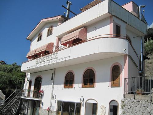 Hotel affittacamere novella in Tramonti