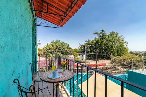 Beautiful House with Pool in Cuernavaca in Analco