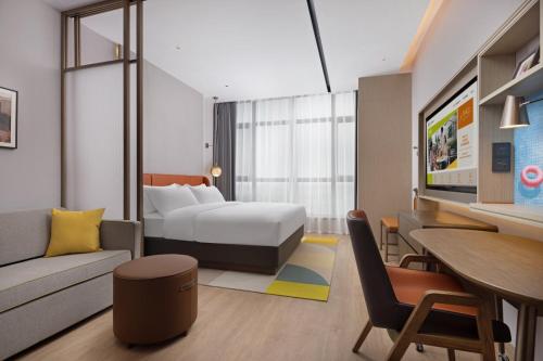 Home2 Suite by Hilton Xinzhou Ancient City – Xinzhou, NH