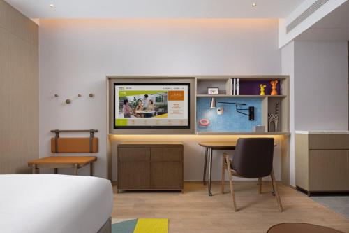 Home2 Suite by Hilton Xinzhou Ancient City – Xinzhou, NH