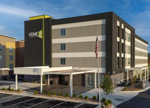 Home2 Suites By Hilton West Lafayette in West Lafayette, Vereinigte Staaten von Amerika