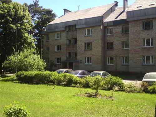 Brivibas Avenue Apartment - image 10