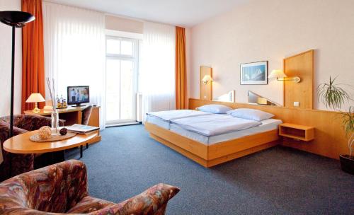 Hotel Villa Subklew in Ostseebad Sellin