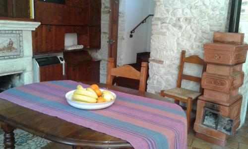 virtuve, Casa Palombara in Magliano deʼ Marsi