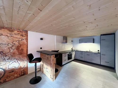 Lake View Chalet Mis in Iseltwald