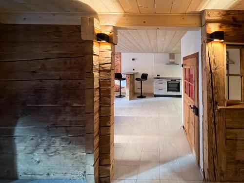 Lake View Chalet Mis in Iseltwald