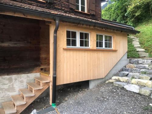 Lake View Chalet Mis in Iseltwald