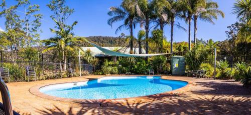 Jimmys Cabin - Kangaroos, Kookaburras, sleeps 4! in Kangaroo Valley