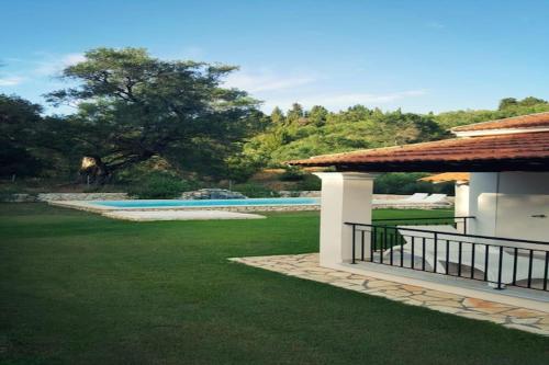 Villa in Corfu near Porto Timoni Beach, Afionas (foto 6)