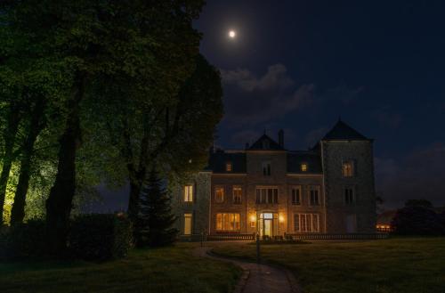 Quimper hotel: Logis Manoir de Kerhuel